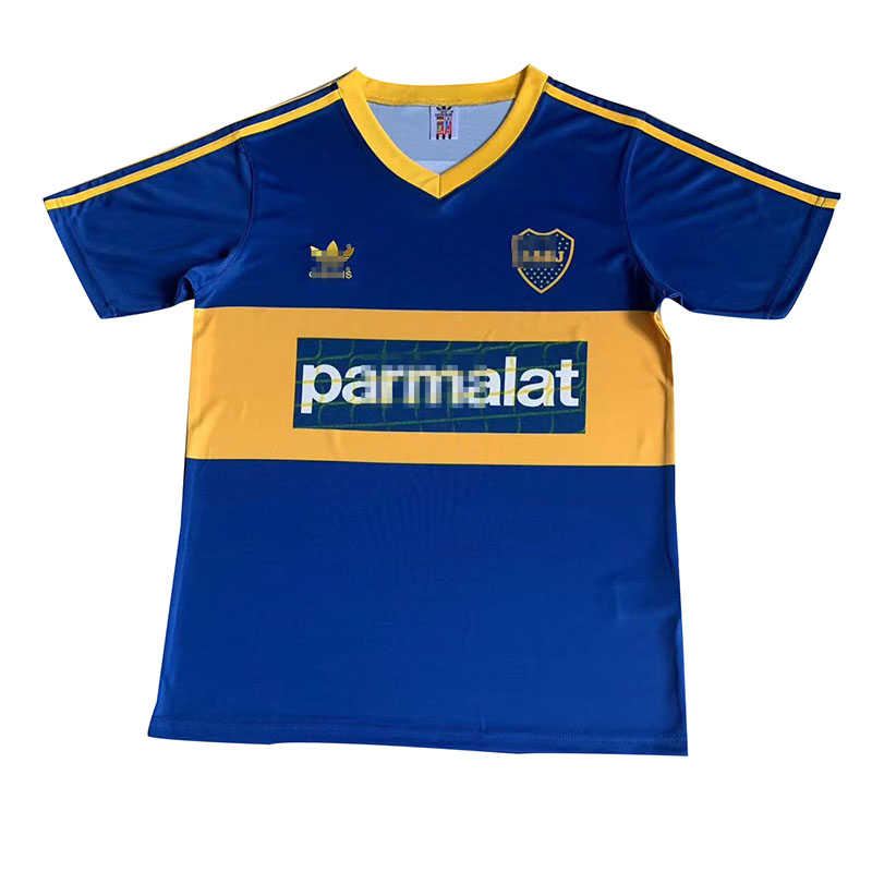 Camiseta Boca Junior Home Retro 1992